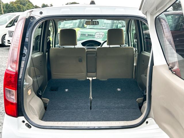 ムーヴ X スマートキー アイドリングストップ 電動格納ミラー ベンチシート CVT 盗難防止システム ABS CD ミュージックプレイヤー接続可 アルミホイール 衝突安全ボディ エアコン パワーステアリング(20枚目)