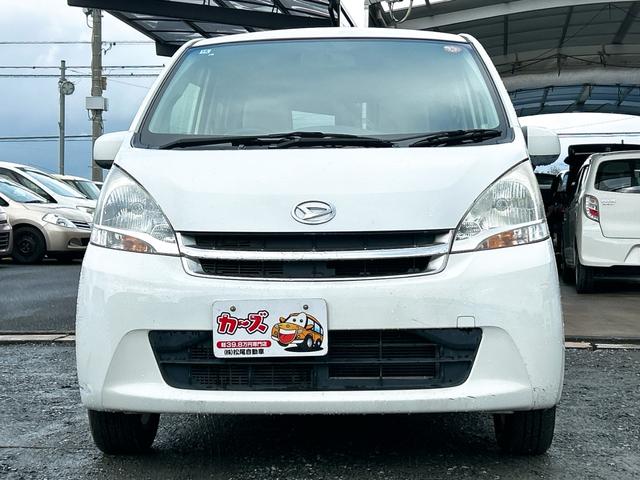 ムーヴ X スマートキー アイドリングストップ 電動格納ミラー ベンチシート CVT 盗難防止システム ABS CD ミュージックプレイヤー接続可 アルミホイール 衝突安全ボディ エアコン パワーステアリング(23枚目)