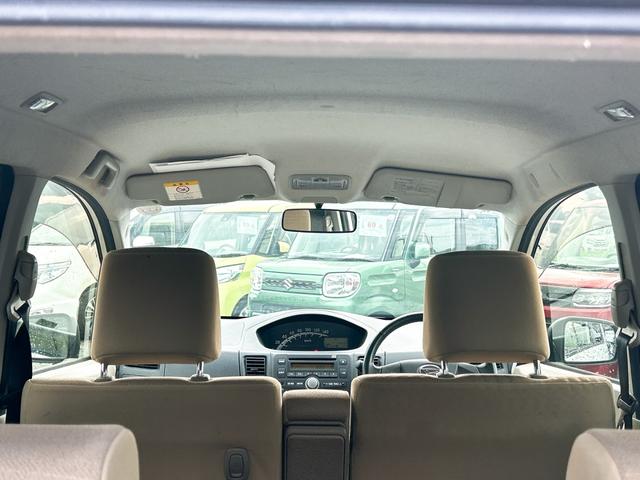 ムーヴ X スマートキー アイドリングストップ 電動格納ミラー ベンチシート CVT 盗難防止システム ABS CD ミュージックプレイヤー接続可 アルミホイール 衝突安全ボディ エアコン パワーステアリング(25枚目)