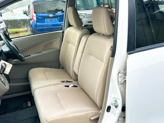 ムーヴ X スマートキー アイドリングストップ 電動格納ミラー ベンチシート CVT 盗難防止システム ABS CD ミュージックプレイヤー接続可 アルミホイール 衝突安全ボディ エアコン パワーステアリング(31枚目)