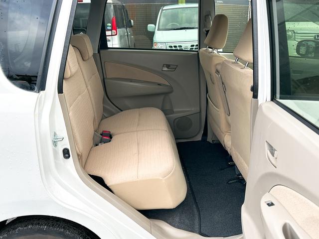 ムーヴ X スマートキー アイドリングストップ 電動格納ミラー ベンチシート CVT 盗難防止システム ABS CD ミュージックプレイヤー接続可 アルミホイール 衝突安全ボディ エアコン パワーステアリング(33枚目)