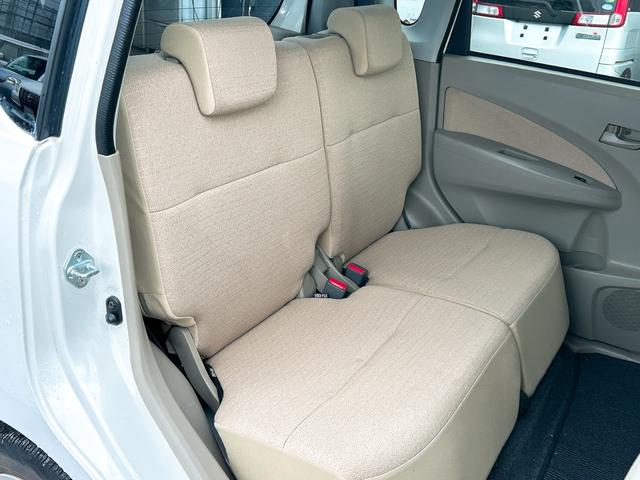 ムーヴ X スマートキー アイドリングストップ 電動格納ミラー ベンチシート CVT 盗難防止システム ABS CD ミュージックプレイヤー接続可 アルミホイール 衝突安全ボディ エアコン パワーステアリング(34枚目)