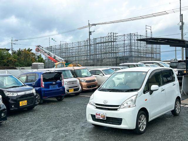 ムーヴ X スマートキー アイドリングストップ 電動格納ミラー ベンチシート CVT 盗難防止システム ABS CD ミュージックプレイヤー接続可 アルミホイール 衝突安全ボディ エアコン パワーステアリング(36枚目)