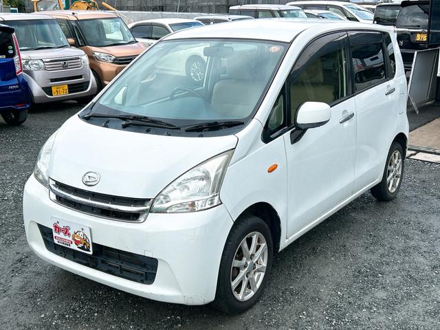 ムーヴ X スマートキー アイドリングストップ 電動格納ミラー ベンチシート CVT 盗難防止システム ABS CD ミュージックプレイヤー接続可 アルミホイール 衝突安全ボディ エアコン パワーステアリング(39枚目)