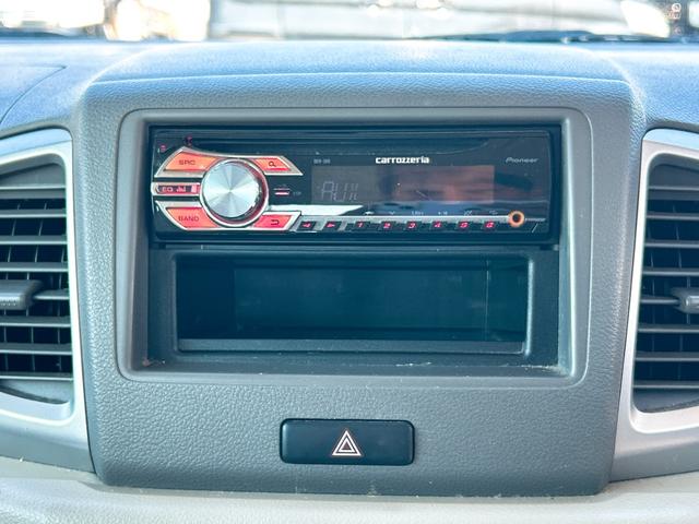 スペーシア Ｘ　ドライブレコーダー　ＥＴＣ　両側スライド・片側電動　スマートキー　アイドリングストップ　電動格納ミラー　ベンチシート　ＣＶＴ　盗難防止システム　ＡＢＳ　ＣＤ　衝突安全ボディ　エアコン（7枚目）