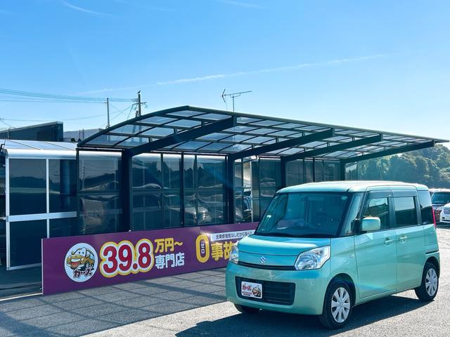 スペーシア Ｘ　ドライブレコーダー　ＥＴＣ　両側スライド・片側電動　スマートキー　アイドリングストップ　電動格納ミラー　ベンチシート　ＣＶＴ　盗難防止システム　ＡＢＳ　ＣＤ　衝突安全ボディ　エアコン（11枚目）