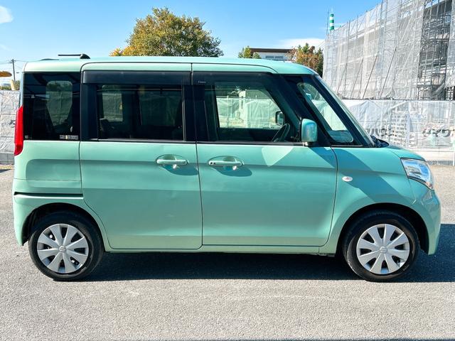 スペーシア Ｘ　ドライブレコーダー　ＥＴＣ　両側スライド・片側電動　スマートキー　アイドリングストップ　電動格納ミラー　ベンチシート　ＣＶＴ　盗難防止システム　ＡＢＳ　ＣＤ　衝突安全ボディ　エアコン（14枚目）