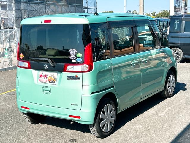 スペーシア Ｘ　ドライブレコーダー　ＥＴＣ　両側スライド・片側電動　スマートキー　アイドリングストップ　電動格納ミラー　ベンチシート　ＣＶＴ　盗難防止システム　ＡＢＳ　ＣＤ　衝突安全ボディ　エアコン（15枚目）