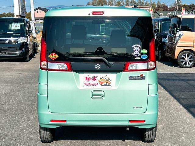 スペーシア Ｘ　ドライブレコーダー　ＥＴＣ　両側スライド・片側電動　スマートキー　アイドリングストップ　電動格納ミラー　ベンチシート　ＣＶＴ　盗難防止システム　ＡＢＳ　ＣＤ　衝突安全ボディ　エアコン（16枚目）