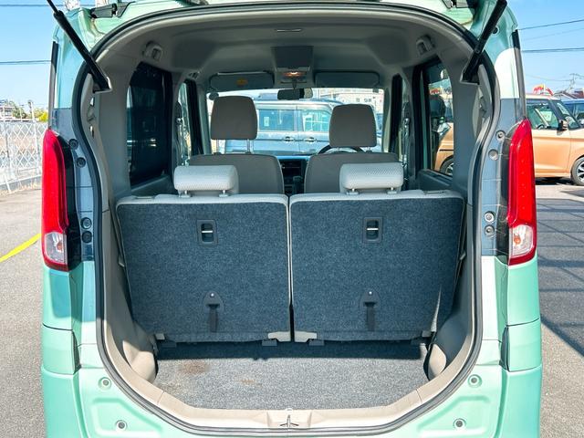 スペーシア Ｘ　ドライブレコーダー　ＥＴＣ　両側スライド・片側電動　スマートキー　アイドリングストップ　電動格納ミラー　ベンチシート　ＣＶＴ　盗難防止システム　ＡＢＳ　ＣＤ　衝突安全ボディ　エアコン（19枚目）