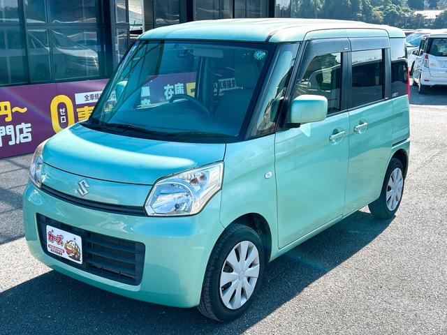 スペーシア Ｘ　ドライブレコーダー　ＥＴＣ　両側スライド・片側電動　スマートキー　アイドリングストップ　電動格納ミラー　ベンチシート　ＣＶＴ　盗難防止システム　ＡＢＳ　ＣＤ　衝突安全ボディ　エアコン（21枚目）