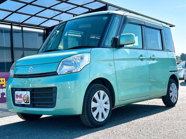 スペーシア Ｘ　ドライブレコーダー　ＥＴＣ　両側スライド・片側電動　スマートキー　アイドリングストップ　電動格納ミラー　ベンチシート　ＣＶＴ　盗難防止システム　ＡＢＳ　ＣＤ　衝突安全ボディ　エアコン（26枚目）