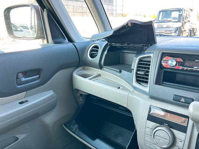 スペーシア Ｘ　ドライブレコーダー　ＥＴＣ　両側スライド・片側電動　スマートキー　アイドリングストップ　電動格納ミラー　ベンチシート　ＣＶＴ　盗難防止システム　ＡＢＳ　ＣＤ　衝突安全ボディ　エアコン（29枚目）