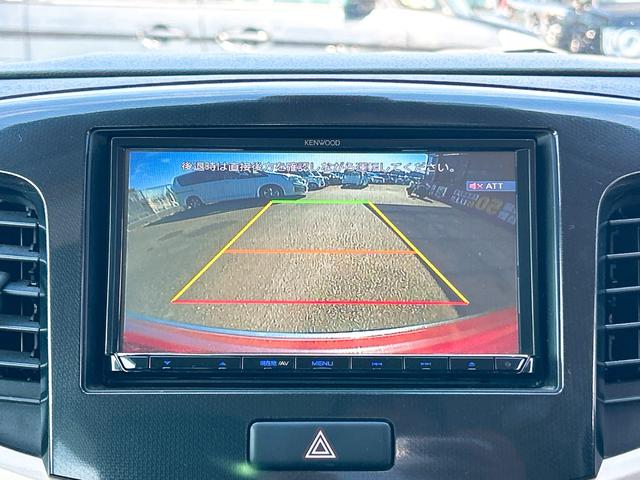 ワゴンＲスティングレー Ｊスタイル　ＥＴＣ　バックカメラ　ナビ　ＴＶ　衝突被害軽減システム　オートライト　ＨＩＤ　スマートキー　アイドリングストップ　電動格納ミラー　シートヒーター　ベンチシート　ＣＶＴ　盗難防止システム　ＡＢＳ　ＥＳＣ（5枚目）