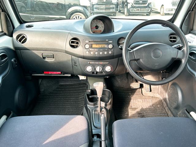 エッセ D 4WD キーレスエントリー AT 盗難防止システム CD アルミホイール 衝突安全ボディ エアコン パワーステアリング パワーウィンドウ(2枚目)