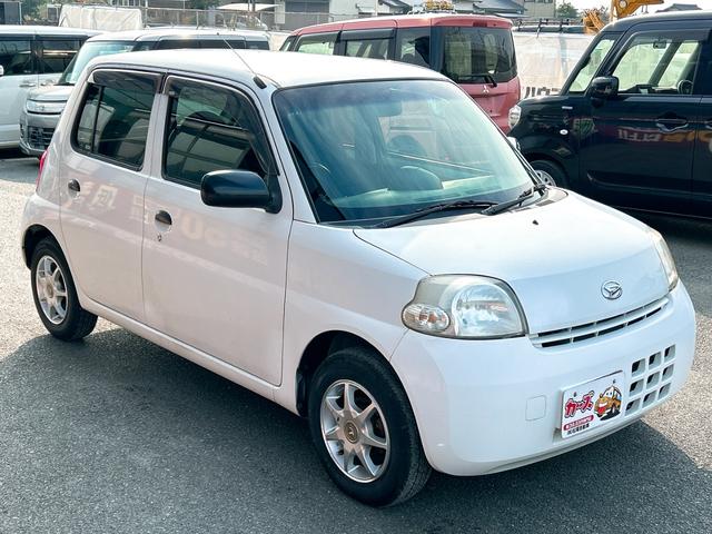 エッセ D 4WD キーレスエントリー AT 盗難防止システム CD アルミホイール 衝突安全ボディ エアコン パワーステアリング パワーウィンドウ(14枚目)