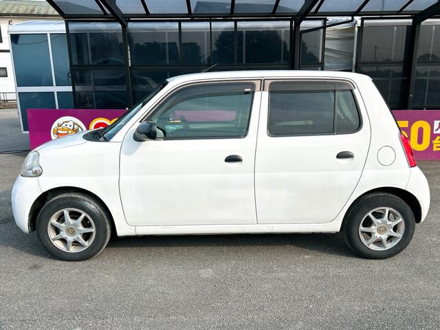 エッセ D 4WD キーレスエントリー AT 盗難防止システム CD アルミホイール 衝突安全ボディ エアコン パワーステアリング パワーウィンドウ(21枚目)