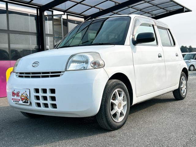 エッセ D 4WD キーレスエントリー AT 盗難防止システム CD アルミホイール 衝突安全ボディ エアコン パワーステアリング パワーウィンドウ(38枚目)