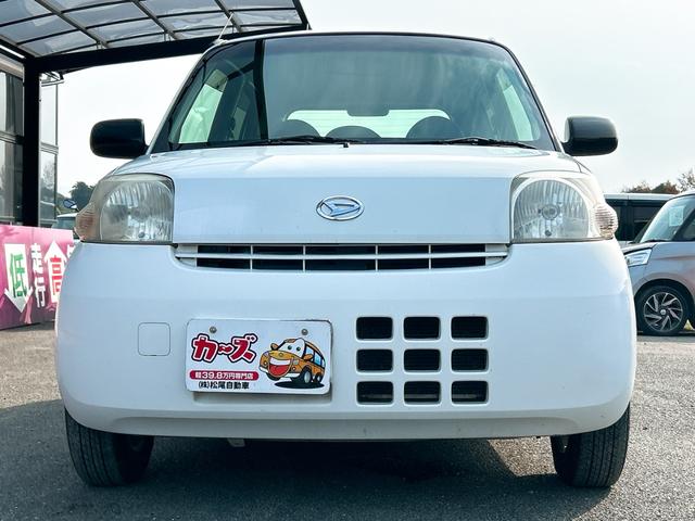 エッセ D 4WD キーレスエントリー AT 盗難防止システム CD アルミホイール 衝突安全ボディ エアコン パワーステアリング パワーウィンドウ(39枚目)