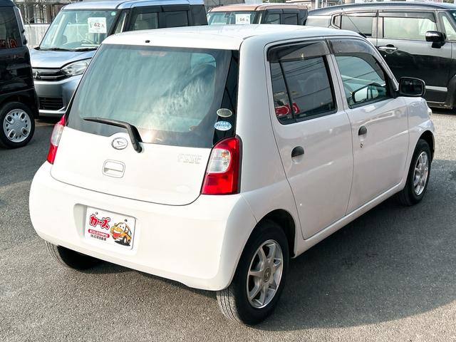 エッセ D 4WD キーレスエントリー AT 盗難防止システム CD アルミホイール 衝突安全ボディ エアコン パワーステアリング パワーウィンドウ(41枚目)