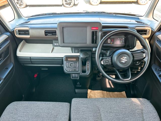 スペーシア ハイブリッドＧ　両側スライドドア　クリアランスソナー　衝突被害軽減システム　オートライト　ＬＥＤヘッドランプ　スマートキー　アイドリングストップ　電動格納ミラー　ベンチシート　ＣＶＴ　盗難防止システム　ＡＢＳ　ＥＳＣ（2枚目）