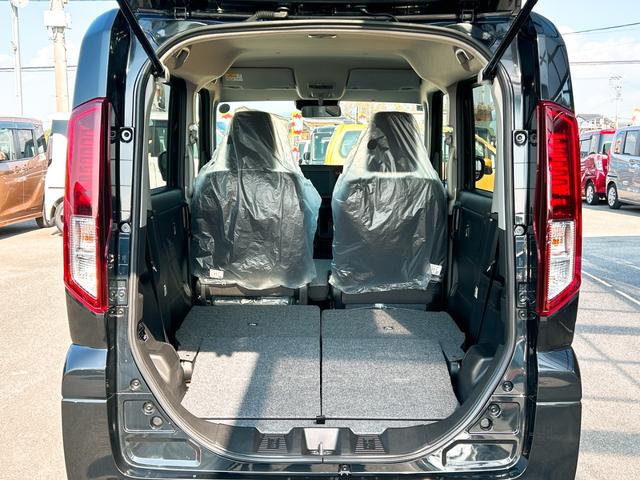 スペーシア ハイブリッドＧ　両側スライドドア　クリアランスソナー　衝突被害軽減システム　オートライト　ＬＥＤヘッドランプ　スマートキー　アイドリングストップ　電動格納ミラー　ベンチシート　ＣＶＴ　盗難防止システム　ＡＢＳ　ＥＳＣ（19枚目）