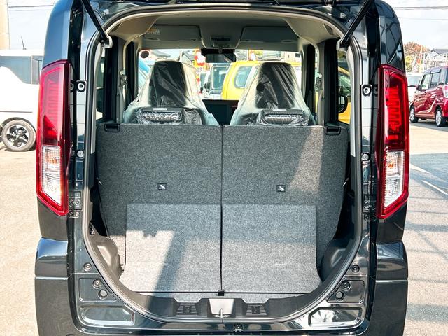 スペーシア ハイブリッドＧ　両側スライドドア　クリアランスソナー　衝突被害軽減システム　オートライト　ＬＥＤヘッドランプ　スマートキー　アイドリングストップ　電動格納ミラー　ベンチシート　ＣＶＴ　盗難防止システム　ＡＢＳ　ＥＳＣ（20枚目）