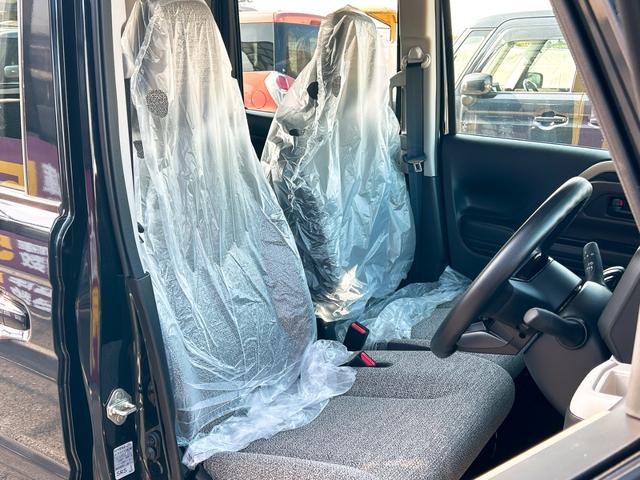 スペーシア ハイブリッドＧ　両側スライドドア　クリアランスソナー　衝突被害軽減システム　オートライト　ＬＥＤヘッドランプ　スマートキー　アイドリングストップ　電動格納ミラー　ベンチシート　ＣＶＴ　盗難防止システム　ＡＢＳ　ＥＳＣ（32枚目）