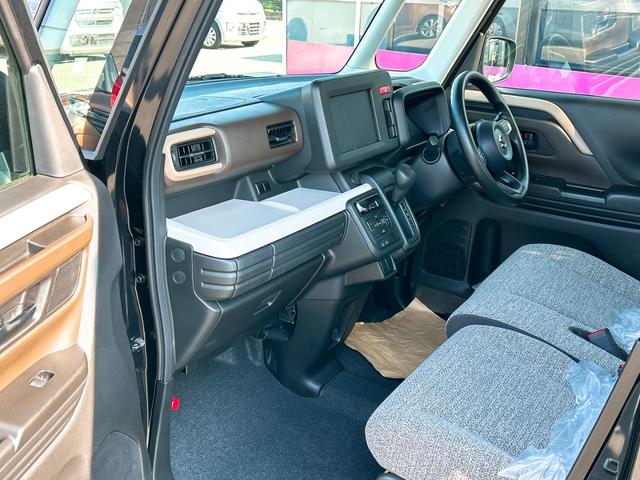 スペーシア ハイブリッドＧ　両側スライドドア　クリアランスソナー　衝突被害軽減システム　オートライト　ＬＥＤヘッドランプ　スマートキー　アイドリングストップ　電動格納ミラー　ベンチシート　ＣＶＴ　盗難防止システム　ＡＢＳ　ＥＳＣ（38枚目）