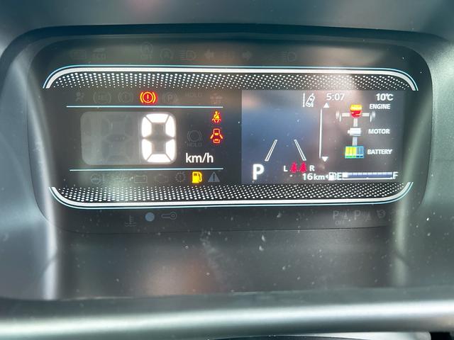 スペーシア ハイブリッドＧ　両側スライドドア　クリアランスソナー　衝突被害軽減システム　オートライト　ＬＥＤヘッドランプ　スマートキー　アイドリングストップ　電動格納ミラー　ベンチシート　ＣＶＴ　盗難防止システム　ＡＢＳ　ＥＳＣ（41枚目）