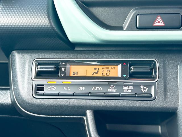 ハスラー ハイブリッドＧ　クリアランスソナー　オートクルーズコントロール　レーンアシスト　衝突被害軽減システム　オートライト　ＬＥＤヘッドランプ　スマートキー　アイドリングストップ　電動格納ミラー　シートヒーター　ＣＶＴ（4枚目）