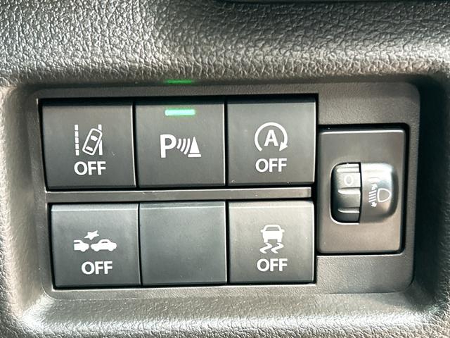 ハスラー ハイブリッドＧ　クリアランスソナー　オートクルーズコントロール　レーンアシスト　衝突被害軽減システム　オートライト　ＬＥＤヘッドランプ　スマートキー　アイドリングストップ　電動格納ミラー　シートヒーター　ＣＶＴ（6枚目）