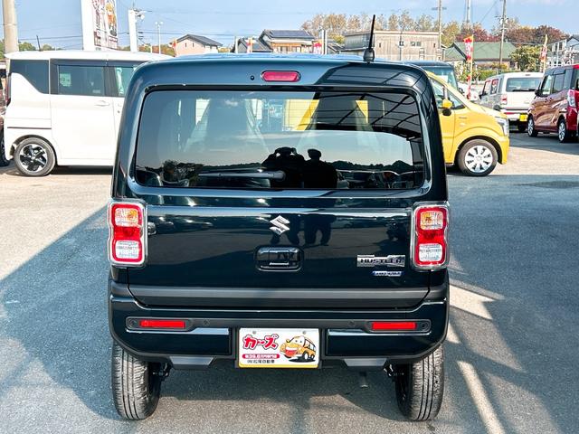 ハスラー ハイブリッドＧ　クリアランスソナー　オートクルーズコントロール　レーンアシスト　衝突被害軽減システム　オートライト　ＬＥＤヘッドランプ　スマートキー　アイドリングストップ　電動格納ミラー　シートヒーター　ＣＶＴ（17枚目）