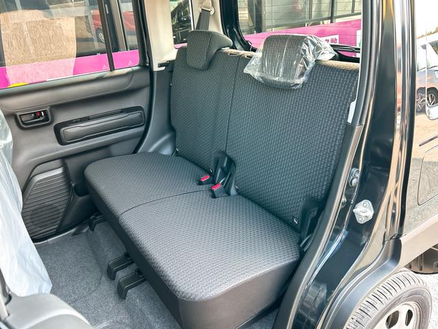 ハスラー ハイブリッドＧ　クリアランスソナー　オートクルーズコントロール　レーンアシスト　衝突被害軽減システム　オートライト　ＬＥＤヘッドランプ　スマートキー　アイドリングストップ　電動格納ミラー　シートヒーター　ＣＶＴ（22枚目）