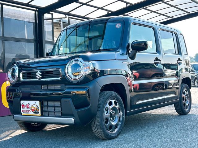 ハスラー ハイブリッドＧ　クリアランスソナー　オートクルーズコントロール　レーンアシスト　衝突被害軽減システム　オートライト　ＬＥＤヘッドランプ　スマートキー　アイドリングストップ　電動格納ミラー　シートヒーター　ＣＶＴ（29枚目）