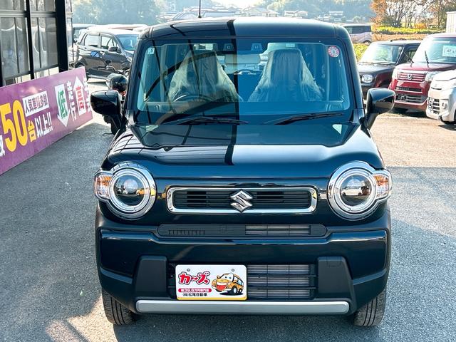 ハスラー ハイブリッドＧ　クリアランスソナー　オートクルーズコントロール　レーンアシスト　衝突被害軽減システム　オートライト　ＬＥＤヘッドランプ　スマートキー　アイドリングストップ　電動格納ミラー　シートヒーター　ＣＶＴ（31枚目）