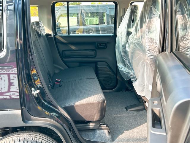 ハスラー ハイブリッドＧ　クリアランスソナー　オートクルーズコントロール　レーンアシスト　衝突被害軽減システム　オートライト　ＬＥＤヘッドランプ　スマートキー　アイドリングストップ　電動格納ミラー　シートヒーター　ＣＶＴ（32枚目）