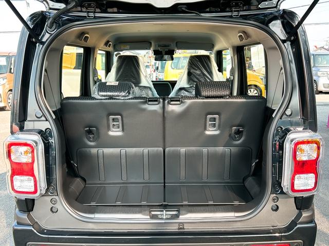 ハスラー ハイブリッドＧ　クリアランスソナー　オートクルーズコントロール　レーンアシスト　衝突被害軽減システム　オートライト　ＬＥＤヘッドランプ　スマートキー　アイドリングストップ　電動格納ミラー　シートヒーター　ＣＶＴ（33枚目）