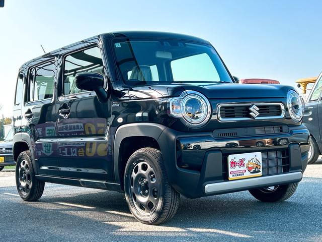 ハスラー ハイブリッドＧ　クリアランスソナー　オートクルーズコントロール　レーンアシスト　衝突被害軽減システム　オートライト　ＬＥＤヘッドランプ　スマートキー　アイドリングストップ　電動格納ミラー　シートヒーター　ＣＶＴ（34枚目）