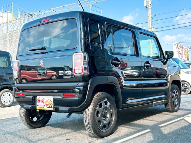 ハスラー ハイブリッドＧ　クリアランスソナー　オートクルーズコントロール　レーンアシスト　衝突被害軽減システム　オートライト　ＬＥＤヘッドランプ　スマートキー　アイドリングストップ　電動格納ミラー　シートヒーター　ＣＶＴ（35枚目）