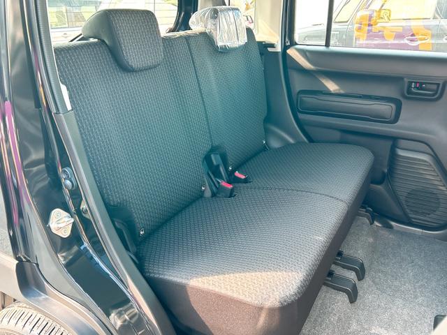 ハスラー ハイブリッドＧ　クリアランスソナー　オートクルーズコントロール　レーンアシスト　衝突被害軽減システム　オートライト　ＬＥＤヘッドランプ　スマートキー　アイドリングストップ　電動格納ミラー　シートヒーター　ＣＶＴ（41枚目）