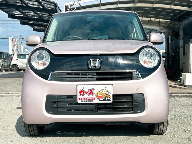 Ｎ－ＯＮＥ Ｇ・Ｌパッケージ　オートライト　ＨＩＤ　スマートキー　アイドリングストップ　電動格納ミラー　ベンチシート　ＣＶＴ　盗難防止システム　ＡＢＳ　ＥＳＣ　ＣＤ　衝突安全ボディ　エアコン　パワーステアリング　パワーウィンドウ（12枚目）