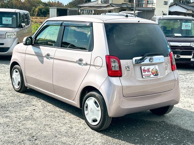 Ｎ－ＯＮＥ Ｇ・Ｌパッケージ　オートライト　ＨＩＤ　スマートキー　アイドリングストップ　電動格納ミラー　ベンチシート　ＣＶＴ　盗難防止システム　ＡＢＳ　ＥＳＣ　ＣＤ　衝突安全ボディ　エアコン　パワーステアリング　パワーウィンドウ（17枚目）
