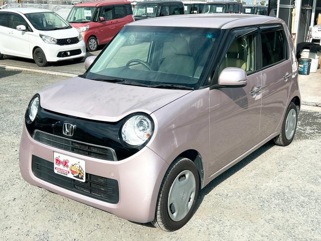 Ｎ－ＯＮＥ Ｇ・Ｌパッケージ　オートライト　ＨＩＤ　スマートキー　アイドリングストップ　電動格納ミラー　ベンチシート　ＣＶＴ　盗難防止システム　ＡＢＳ　ＥＳＣ　ＣＤ　衝突安全ボディ　エアコン　パワーステアリング　パワーウィンドウ（19枚目）
