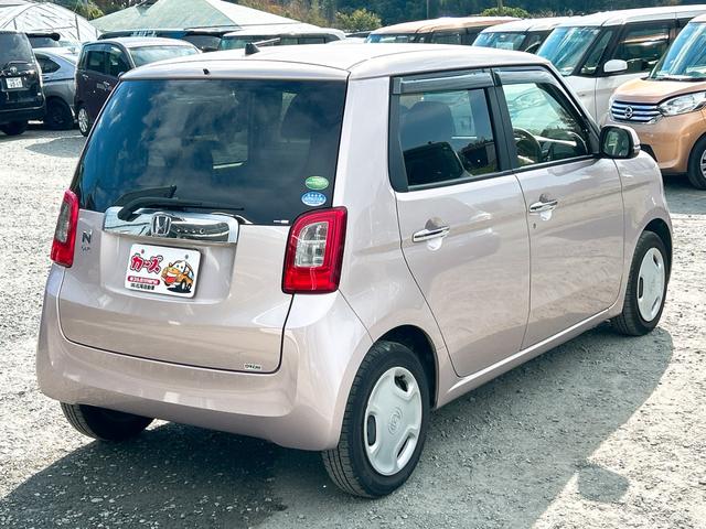 Ｎ－ＯＮＥ Ｇ・Ｌパッケージ　オートライト　ＨＩＤ　スマートキー　アイドリングストップ　電動格納ミラー　ベンチシート　ＣＶＴ　盗難防止システム　ＡＢＳ　ＥＳＣ　ＣＤ　衝突安全ボディ　エアコン　パワーステアリング　パワーウィンドウ（32枚目）