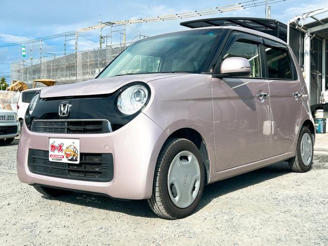 Ｎ－ＯＮＥ Ｇ・Ｌパッケージ　オートライト　ＨＩＤ　スマートキー　アイドリングストップ　電動格納ミラー　ベンチシート　ＣＶＴ　盗難防止システム　ＡＢＳ　ＥＳＣ　ＣＤ　衝突安全ボディ　エアコン　パワーステアリング　パワーウィンドウ（37枚目）