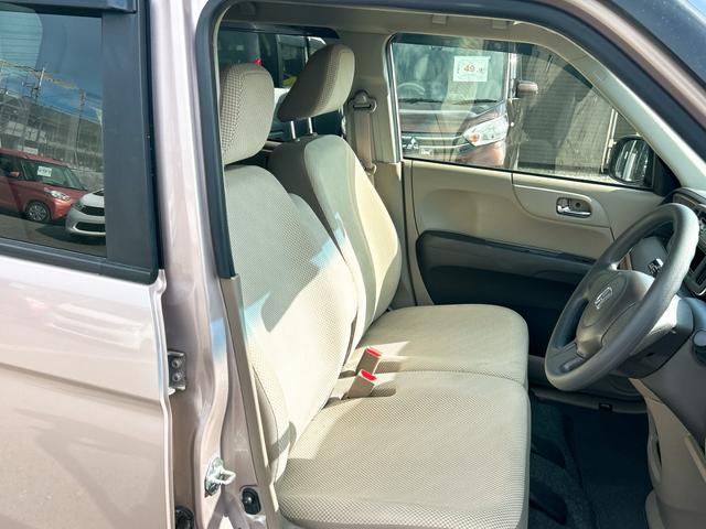 Ｎ－ＯＮＥ Ｇ・Ｌパッケージ　オートライト　ＨＩＤ　スマートキー　アイドリングストップ　電動格納ミラー　ベンチシート　ＣＶＴ　盗難防止システム　ＡＢＳ　ＥＳＣ　ＣＤ　衝突安全ボディ　エアコン　パワーステアリング　パワーウィンドウ（41枚目）