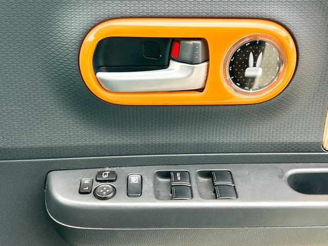 アルトラパン Ｘ　ナビ　ＴＶ　スマートキー　電動格納ミラー　ベンチシート　ＣＶＴ　盗難防止システム　ＡＢＳ　Ｂｌｕｅｔｏｏｔｈ　アルミホイール　衝突安全ボディ　エアコン　パワーステアリング　パワーウィンドウ（8枚目）