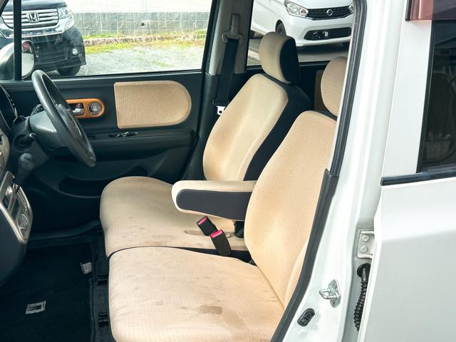 アルトラパン Ｘ　ナビ　ＴＶ　スマートキー　電動格納ミラー　ベンチシート　ＣＶＴ　盗難防止システム　ＡＢＳ　Ｂｌｕｅｔｏｏｔｈ　アルミホイール　衝突安全ボディ　エアコン　パワーステアリング　パワーウィンドウ（10枚目）