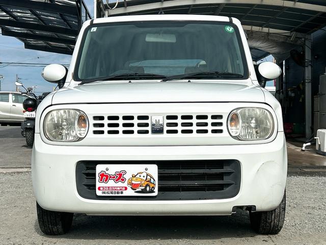 アルトラパン Ｘ　ナビ　ＴＶ　スマートキー　電動格納ミラー　ベンチシート　ＣＶＴ　盗難防止システム　ＡＢＳ　Ｂｌｕｅｔｏｏｔｈ　アルミホイール　衝突安全ボディ　エアコン　パワーステアリング　パワーウィンドウ（12枚目）